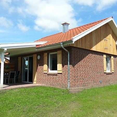 Ferienhaus Eichhoernchen Oberlangen Bagian luar foto
