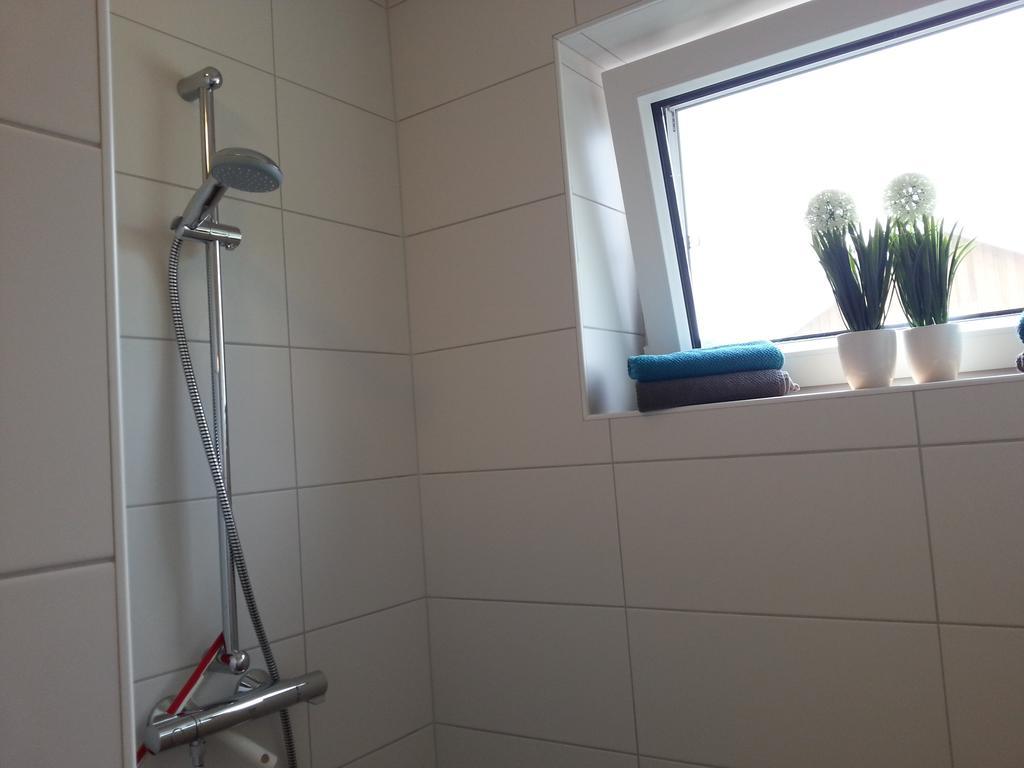 Ferienhaus Eichhoernchen Oberlangen Bagian luar foto